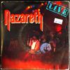 Nazareth -- Live (2)