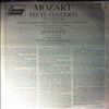 Hamburg Symphony (cond. Neidlinger G.) -- Mozart W. - Flute Concerto No.1, No.2. Andante For Flute and Orchestra (2)