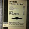 Reed Lou -- Waiting For Lou (1)