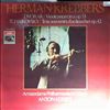 Krebbers Herman (violin) -- Dvorak - vioolconcert in a  op. 53, Tchaikovsky - trois souvenirs d'un lieu cher op. 42 (2)