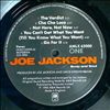 Jackson Joe -- Body and soul (3)
