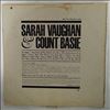 Vaughan Sarah and Basie Count Orchestra -- Same (Vaughan Sarah / Basie Count) (2)