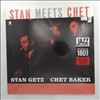 Getz Stan, Baker Chet -- Stan Meets Chet (1)