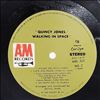 Jones Quincy -- Walking In Space (2)