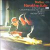 Suk J./Czech Philharmonic Orchestra (cond. Fischer-Dieskau D.) -- Berlioz H. - "Harold En Italie" (1)