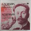 USSR TV and Radio Large Symphony Orchestra (cond. Fedoseyev V.) -- Scriabin - Symphony No. 2 (1)