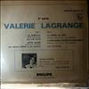Lagrange Valerie -- La Guerilla / Cette Annee / La Bague Au Nez / Le Printemps S'Ouvre En Decembre (2)