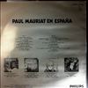 Mauriat Paul -- Mauriat Paul En Espana (2)