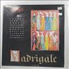 Chamber Choir "Madrigal" (cond. Marin Constantin) -- Recital De Madrigale: Lassus, de Sermisy, Donato, da Palestrina, Passereau, Bonnet, Hassler, Arcadelt, Scandello (Лассюс, де Сермизи, Донато, да Палестрина, Пассеро, Бонне, Хасслер, Аркадельт, Сканделло) (1)