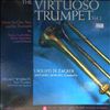 Janigro Antonio -- Virtuoso Trumpet (vol. 2). Music fo one, two and six trumpets by Haydn, Torelli, Biber, Alberti, Manfredini, Mozart L. (2)
