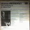 Heindel Heinz -- Electronic Memories (1)