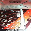 Snakefinger (ex- Residents) -- Manual Of Errors  (3)