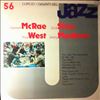 McRae Carmen / Zoot Sims / Paul West / Jimmy Madison -- I Giganti Del Jazz Vol. 56 (2)