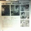 Mulligan Gerry Sextet -- Presenting The Mulligan Gerry Sextet (2)