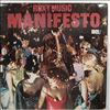 Roxy Music -- Manifesto (1)