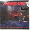 Annihilator -- Set The World On Fire (1)