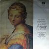 Snitkovsky S./Evgrafov L./Iosiovich L. -- Baroque Music - Leclair, Fiocco, Clerambault, Scarlatti, Verachini (1)
