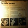 Dummer John Blues Band -- Cabal (2)