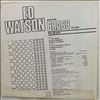 Watson Ed And His Brass Circle  -- Brass (2)