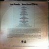 Rawls Lou -- Your Good Thing (2)
