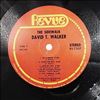 Walker David T. (Crusaders solo) -- Sidewalk (1)