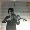 Fukai Hirofumi (viola)/Kahl Gernot (Piano) -- Brahms - sonate fur viola und klavier f-moll op. 120 nr. 1, Hindemith P. - sonate fur viola allein op. 11 nr. 5 (2)