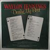 Jennings Waylon -- Dealin' My Best (1)