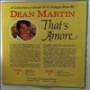 Martin Dean -- That's Amore (1)
