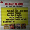 Haley Bill & Comets -- on stage (2)