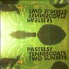 Pastels / Tenniscoats -- Two Sunsets (2)