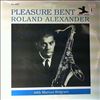 Alexander Roland with Belgrave Marcus -- Pleasure bent (2)