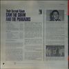Sam The Sham & The Pharaohs -- Their Second Album (Ju Ju Hand) (2)