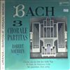 Noehren Robert -- Bach: 3 Chorale partitas (2)
