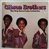 Gibson Brothers -- Non-Stop Dance/Come To America (1)