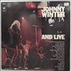 Winter Johnny -- And/Live (1)