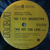 T.H.P. Orchestra (THP Orchestra) -- Two Hot For Love (2)