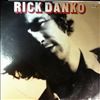 Danko Rick (The Band solo) -- Same (1)