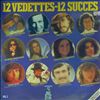 Various Artists -- 12 vedettes- 12 succes (1)