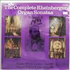 Eden Conrad/Fisher Roger -- Complete Rheinberger Organ Sonatas Volume 8 (2)