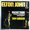 John Elton -- Rocket Man - Tiny Dancer (2)