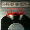 Record Shack Presents -- Volume One (2)
