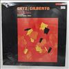 Getz Stan / Gilberto Joao feat. Jobim Antonio Carlos -- Getz / Gilberto (2)