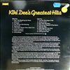 Dee Kiki -- Greatest hits (1)