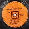Sinatra Frank -- Sinatra Frank For You vol.  3 (2)
