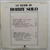 Solo Bobby -- Lo Mejor De Solo Bobby (1)