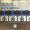 Halle Orchestra Sir Barbirolli John -- Carl Nielsen - Sym. No. 4 "THe Inextinguishable" (2)