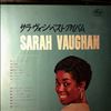 Vaughan Sarah -- Best Album (2)