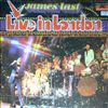 Last James -- Live in London (1)