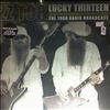 ZZ TOP -- Lucky Thirteen - The 1980 Radio Broadcast (1)