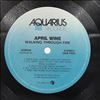 April Wine -- Walking Through Fire (2)